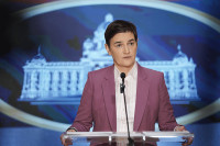 Brnabić:Vraćam prijedlog opozicije zbog falsifikovanog potpisa