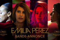 "Emilija Perez" (2024): O nasilju, ljubavi i smrti