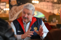 INTERVJU/Sergej Baburin, o novim geopolitičkim tenzijama u svijetu