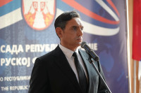 Vulin u dvodnevnoj posjeti Banjaluci