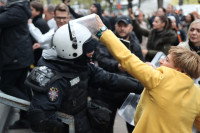 Novi Sad: Poslije koškanja poslanika i policije smirene tenzije