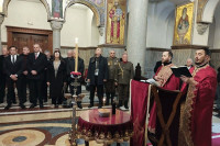Pomen za srpske vojnike i civile stradale u Prvom svjetskom ratu