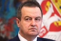 Dačić: Uhapšen osumnjičeni koji je pozivao na džihad
