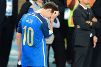 Lionel Mesi ostao bez trenera