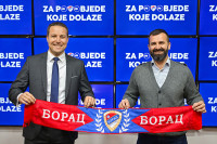 NLB Banka Banja Luka sponzor Fudbalskog kluba Borac
