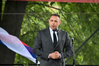 Vulin: Srpsku stvorili Srbi da im se ne ponovi jasenovački genocid