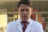 Doktor Nikolić: Napredak u lečenju dvoje povređenih u nesreći u Novom Sadu