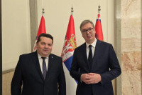 Stevandić: Srpska u Srbiji ima najvećeg prijatelja