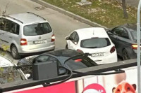 Sudar više vozila u Banjaluci