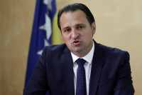 Vlada FBiH jednoglasno smijenila Enisa Džafića i upravu Željeznica FBiH