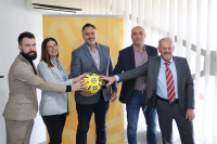 Najbolji uz najbolje: Snažna podrška za „Derventa Mozzart futsal" turnir