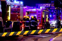 Drama u Sarajevskoj: Pet osoba i beba evakuisani zbog požara