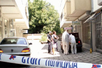 Novi incident u Novom Sadu: Crijep padao ljudima na glave