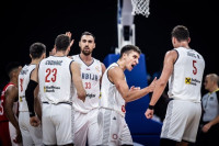Pešić objavio sastav za duel sa Danskom