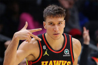 Golden Stejt pobijedio Atlantu, Bogdanović sa skromnim učinkom