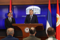 Dodik: Srpska ne želi zlo, već saradnju