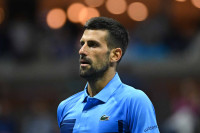 Novak Đoković dobio svoj sat (FOTO)