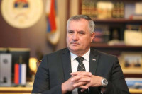 Višković: Srpska posvećena izvornom Dejtonu