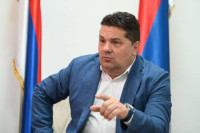 Stevandić: Obilježavanjem Dejtona Srpska slavi mir