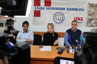 Prosvjetni radnici od 26. novembra u štrajku