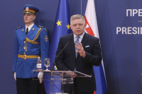 Fico: Nikada nećemo iznevjeriti Srbiju po pitanju Kosova
