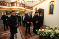Dodik: Crkva čuva naše najvažnije vrijednosti