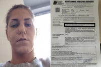 Bila kod istog zubara: Sestra preminule Džejle u teškom stanju