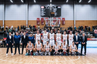 Košarkaši Srbije pobijedili Dansku