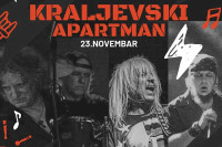 “Kraljevski apartman” ponovo u Banjaluci