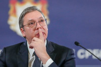 Vučić: Očajan sam