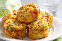 Recept dana: Carski mafini