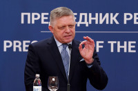 Fico: EU neke svoje članice mazi, a druge udara po zadnjici