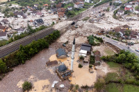 Hrvatska ponudila pomoć u sanaciji pruge kod Jablanice