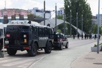 Akcija prištinskih vlasti u poslovnici Pošte Srbije u Mitrovici