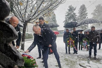 Služen parastos za 47 poginulih radnika u proteklom ratu