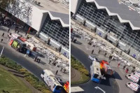 Dvoje povrijeđenih u Novom Sadu u teškom stanju, ali stabilno