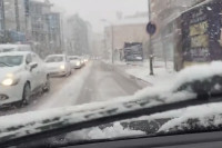 Od jutros 19 udesa u Banjaluci, policija apeluje na oprez