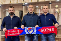 Kvržić vjeran Borcu