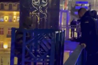 Užas kod Pupinovog mosta: Izvučeno tijelo muškarca