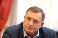 Dodik: BiH svoju državnost crpi iz Dejtonskog sporazuma koji Bošnjaci preziru