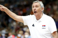 Selektor Pešić: Ja volim ratnike!