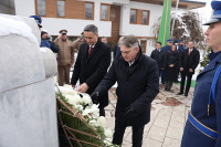 Komšić smatra da je BiH jedna od najstarijih država na evropskom kontinentu