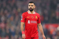 Salah: Razočaran sam, nisam dobio ponudu za novi ugovor