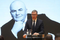 Vučić: Dragan Marković ostavio neizbrisiv trag u srpskom javnom životu i politici
