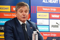 Stojković čestitao Pešiću i košarkašima plasman na EP 2025.