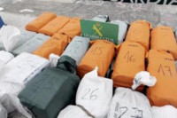 Državljanin Sjeverne Makedonije uhapšen sa 3,5 kilograma kokaina