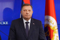 Dodik: Komično gledati ove iz Federacije sa srpskim imenima kad likuju oko dolaska u Banjaluku