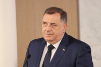 Dodik: BiH je nasilna zajednica, stvorena vještačkim putem