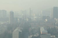 Izdato upozorenje: Vazduh u Sarajevu opasan
