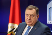 Dodik: Banjaluka je grad mira, razvijanje ratne zastave nepotrebna provokacija